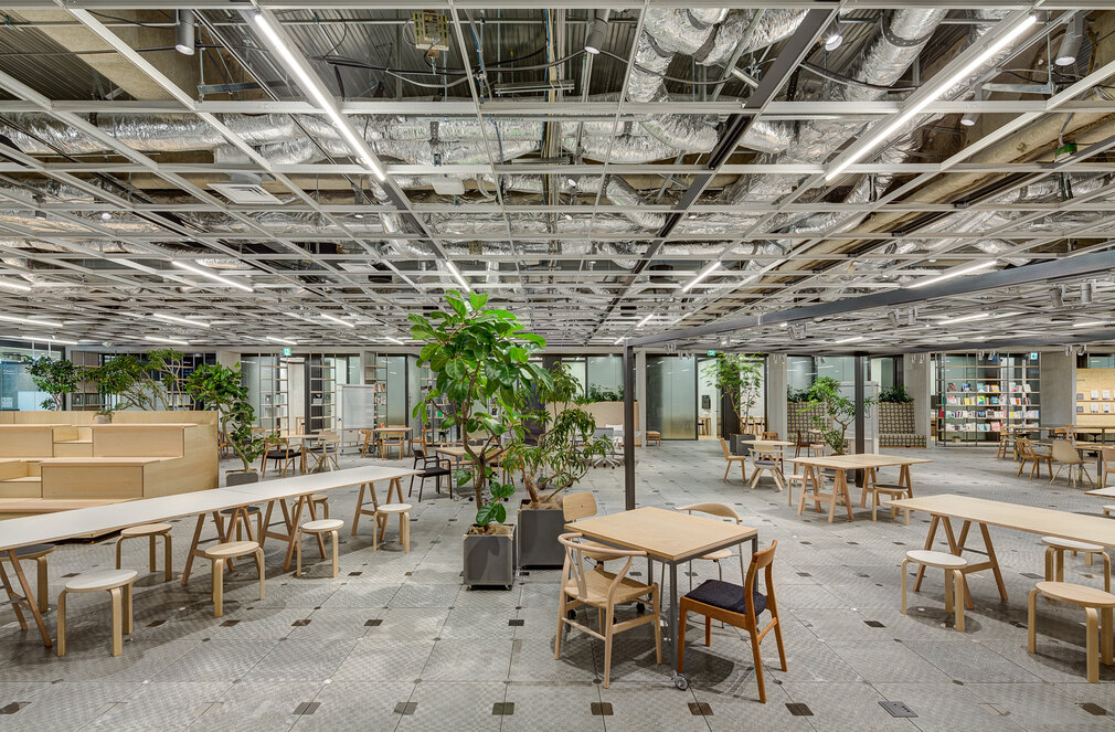 ソニーグループ品川本社 PORT