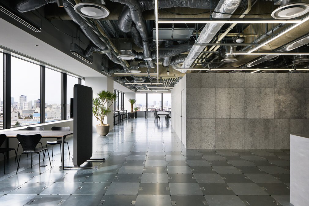 Sony Creative Center Tamachi Office