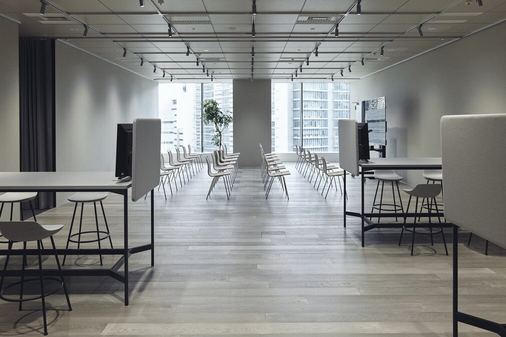 Sony Creative Center Minatomirai Office