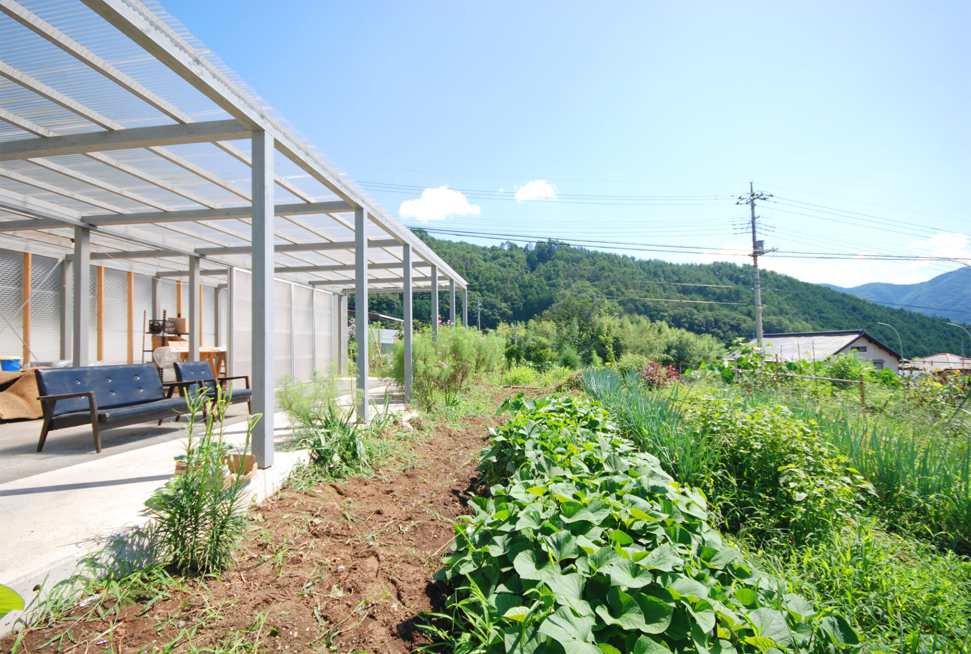 まだ決まっていません❗️野菜直売所や工具などの倉庫に！