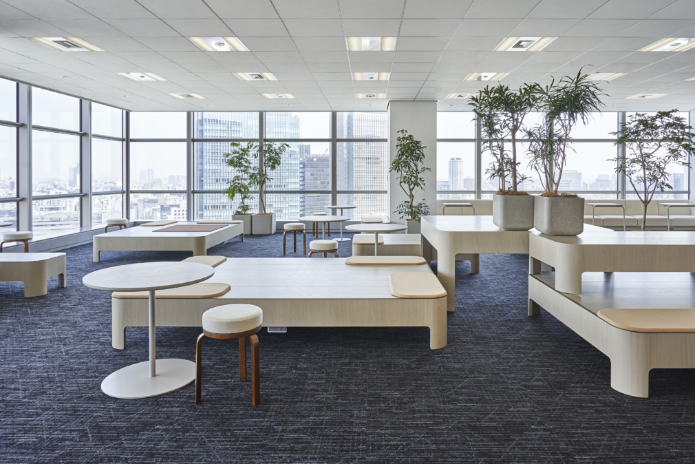 住友商事本社18階