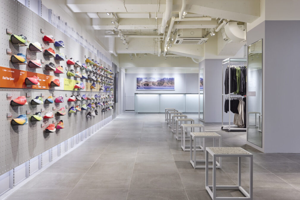 ASICS RUN TOKYO MARUNOUCHI